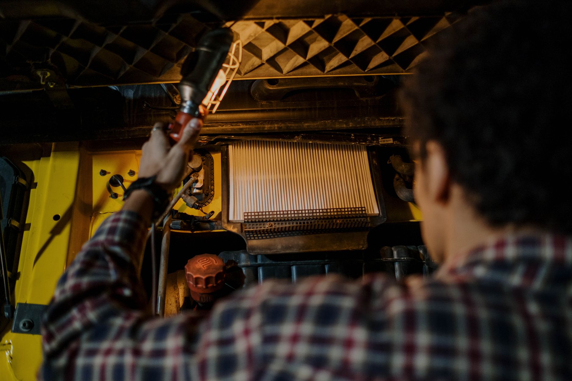 Réparation radiateur équipe à Besançon